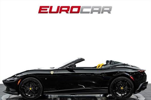 2025 Ferrari Roma Spider