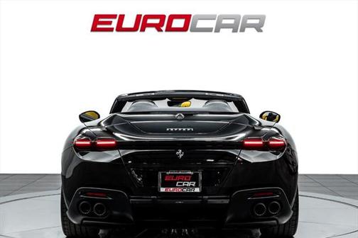 2025 Ferrari Roma Spider