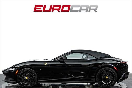 2025 Ferrari Roma Spider