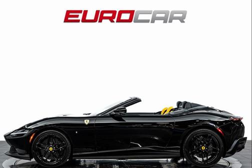 2025 Ferrari Roma Spider Base