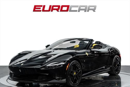 2025 Ferrari Roma Spider