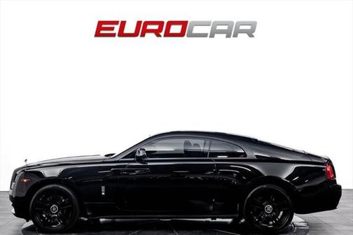 2016 Rolls-Royce Wraith 2dr Coupe