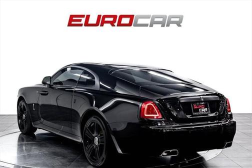 2016 Rolls-Royce Wraith 2dr Coupe