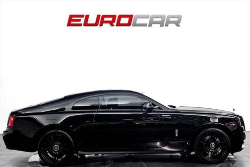 2016 Rolls-Royce Wraith 2dr Coupe