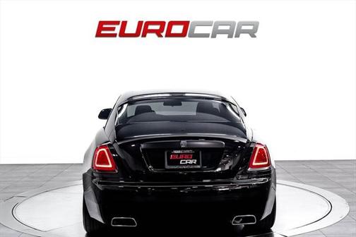 2016 Rolls-Royce Wraith 2dr Coupe