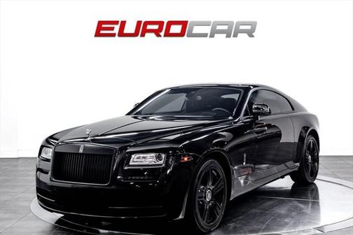2016 Rolls-Royce Wraith 2dr Coupe