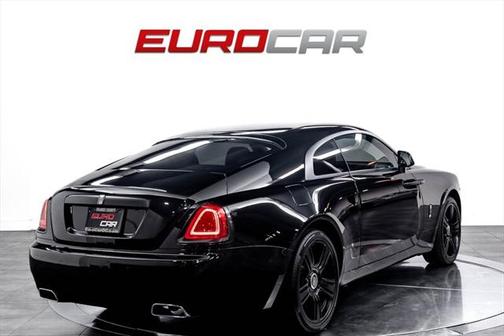 2016 Rolls-Royce Wraith 2dr Coupe