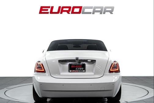 White 2021 Rolls-Royce Ghost