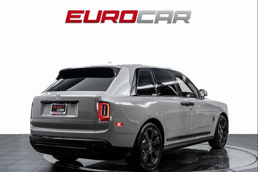 2024 Rolls-Royce Cullinan 
