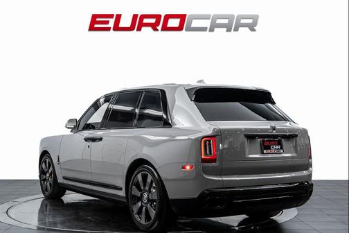 2024 Rolls-Royce Cullinan 