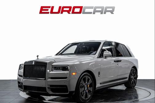 2024 Rolls-Royce Cullinan 