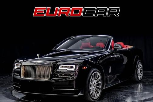 2017 Rolls-Royce Dawn Convertible