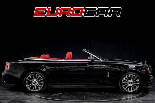 2017 Rolls-Royce Dawn Convertible