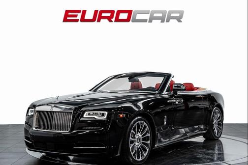 2017 Rolls-Royce Dawn Convertible