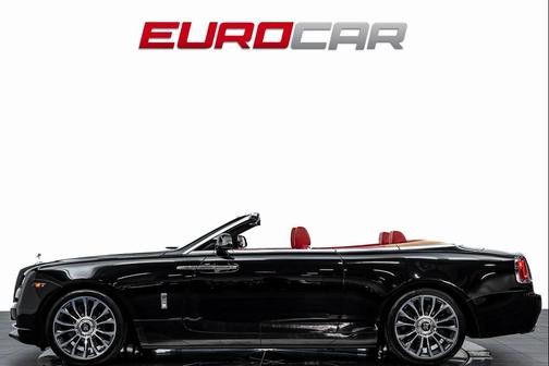 2017 Rolls-Royce Dawn Convertible