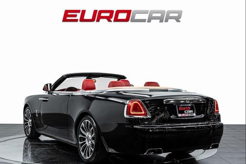 2017 Rolls-Royce Dawn Convertible