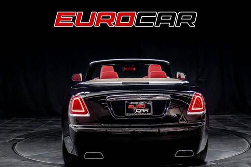 2017 Rolls-Royce Dawn Convertible