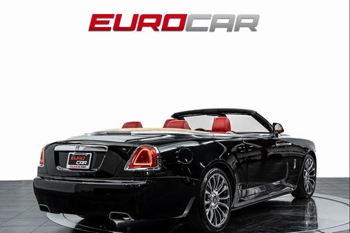 2017 Rolls-Royce Dawn Convertible