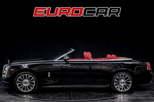 2017 Rolls-Royce Dawn Convertible