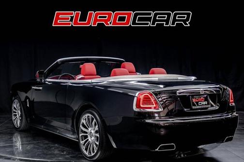 2017 Rolls-Royce Dawn Convertible