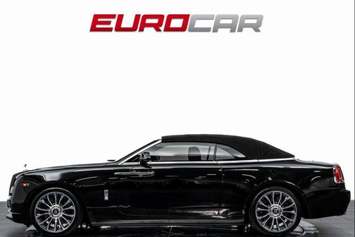 2017 Rolls-Royce Dawn Convertible