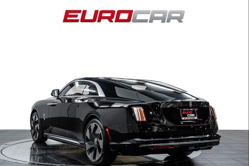 Black Diamond 2024 Rolls-Royce Spectre
