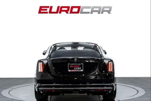 Black Diamond 2024 Rolls-Royce Spectre