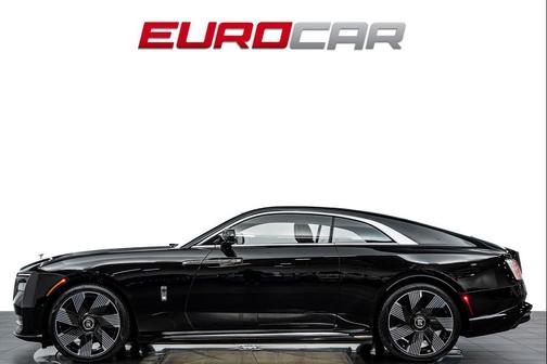 Black Diamond 2024 Rolls-Royce Spectre