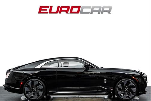 Black Diamond 2024 Rolls-Royce Spectre
