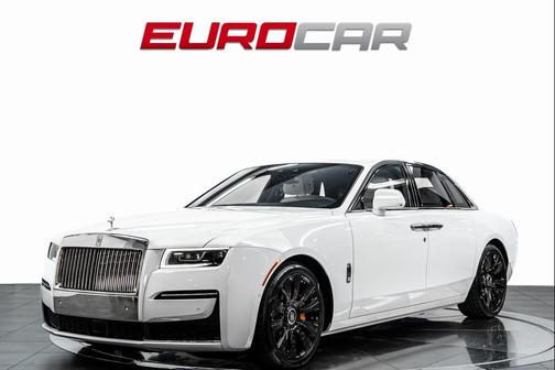 2024 Rolls-Royce Ghost 