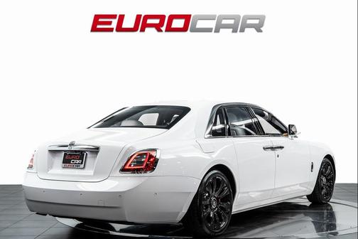 2024 Rolls-Royce Ghost 