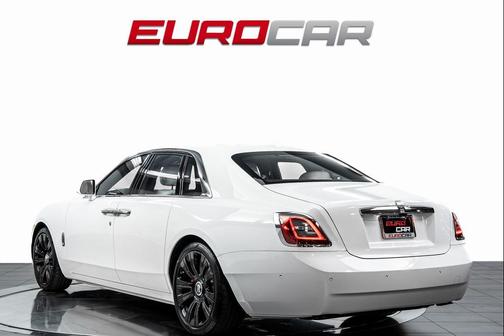 2024 Rolls-Royce Ghost