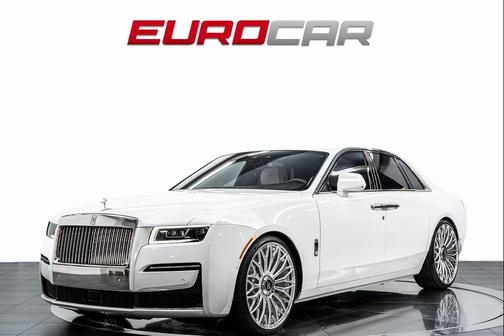 2023 Rolls-Royce Ghost