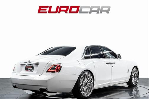 2023 Rolls-Royce Ghost