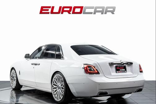 2023 Rolls-Royce Ghost