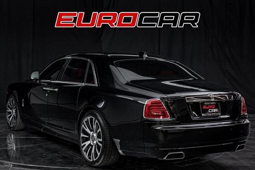 2018 Rolls-Royce Ghost 
