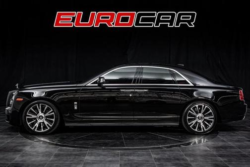 2018 Rolls-Royce Ghost 