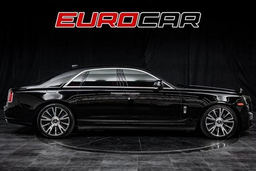 2018 Rolls-Royce Ghost 