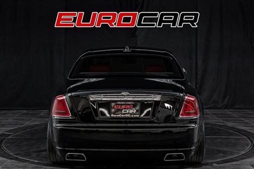 2018 Rolls-Royce Ghost 