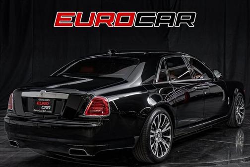 2018 Rolls-Royce Ghost 