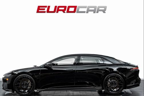 2025 Lucid Air Grand Touring