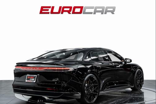 2025 Lucid Air Grand Touring