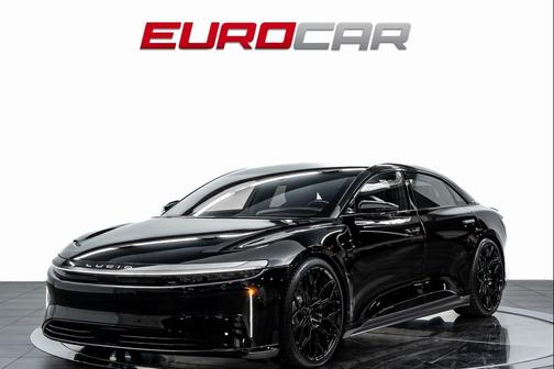 2025 Lucid Air Grand Touring