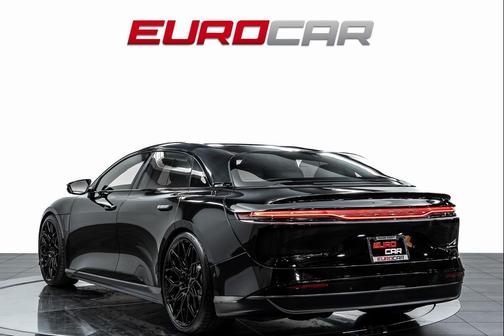 2025 Lucid Air Grand Touring