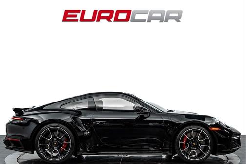 2025 Porsche 911 Turbo