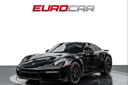2025 Porsche 911 Turbo