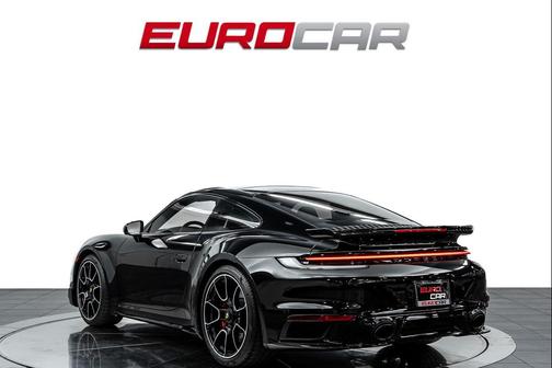 2025 Porsche 911 Turbo