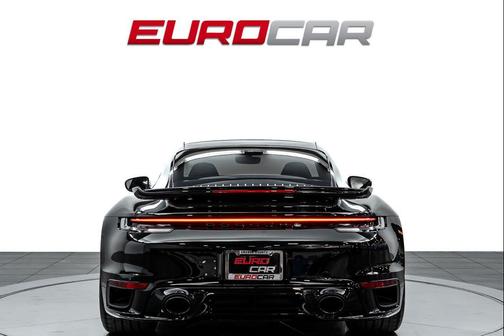 2025 Porsche 911 Turbo