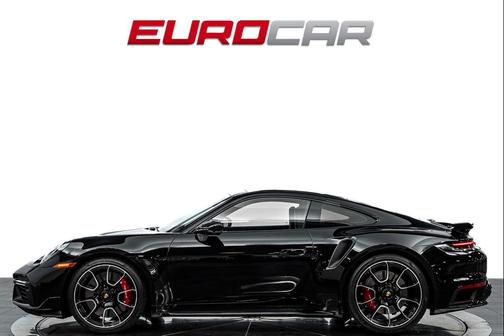 2025 Porsche 911 Turbo