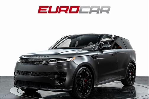 2024 Land Rover Range Rover Sport SE